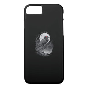 F-Caw-F Bird Creative Art Case-Mate iPhone Case