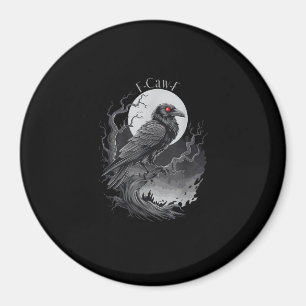 F-Caw-F Bird Creative Art Magnet