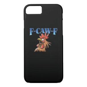 F-Caw-F Chicken Classic Cool Unique Case-Mate iPhone Case