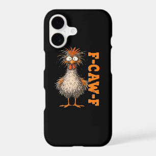 F-Caw-F-Chicken Eagerlys Colourful Funny Rooster M