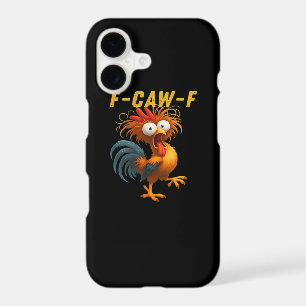 F-Caw-F Chicken Essential Funny Design