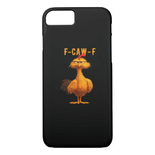 F-Caw-F Chicken Essential Trendy Art Case-Mate iPhone Case