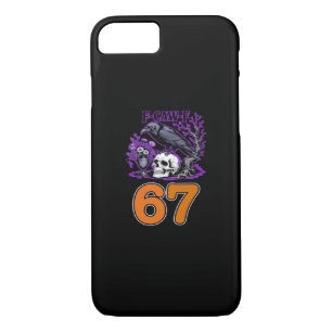 F-Caw-F Chicken Halloween Classic Funny Trendy Case-Mate iPhone Case