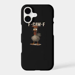 F-Caw-F Chicken Retro Classic