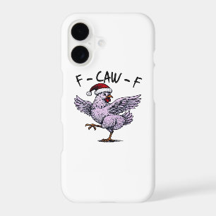 F-Caw-F Chicken Retro Classic