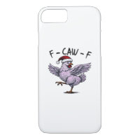 F-Caw-F Chicken Retro Classic