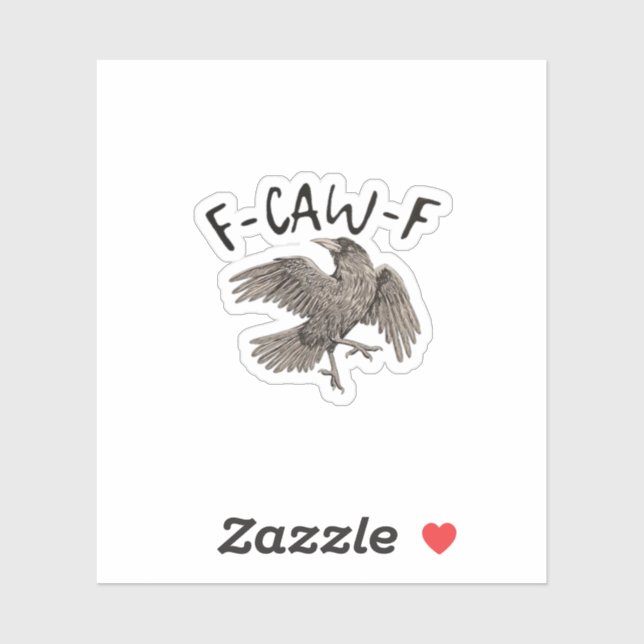 F-Caw-F Classic Aesthetic Casual (Sheet)