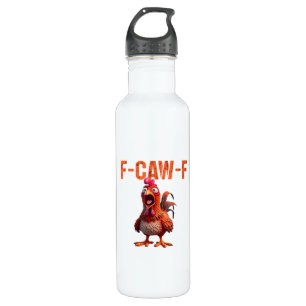 F-Caw-F Classic Basic Design 710 Ml Water Bottle
