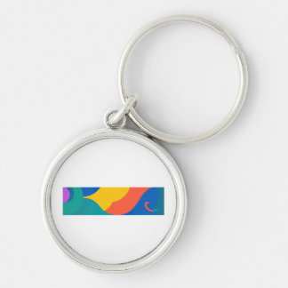 F-Caw-F Classic Creative Casual Key Ring