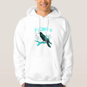 F-Caw-F Classic Funny Trendy Hoodie