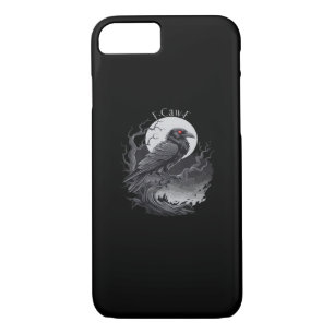 F-Caw-F Classic Minimal Clean Case-Mate iPhone Case