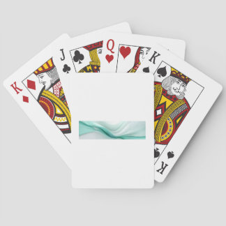 F-Caw-F Classic Minimal Clean Playing Cards