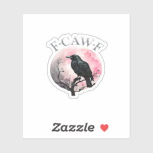 F-Caw-F Classic Retro Cool