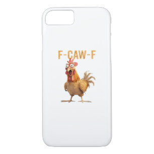 F-Caw-F Classic Retro Style Case-Mate iPhone Case