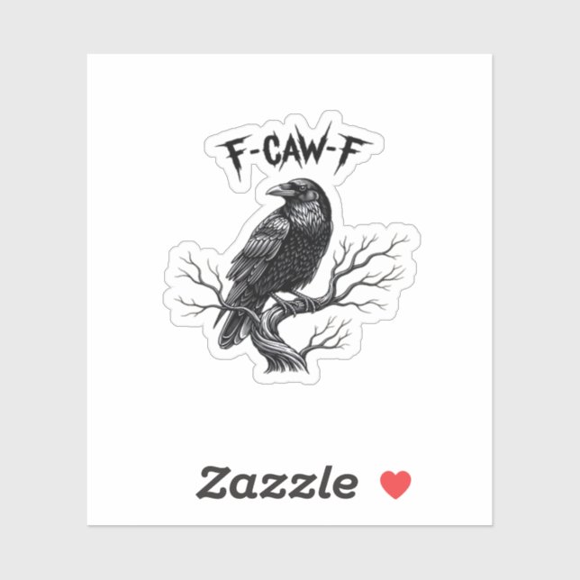 F-Caw-F Classic Trendy Style (Sheet)