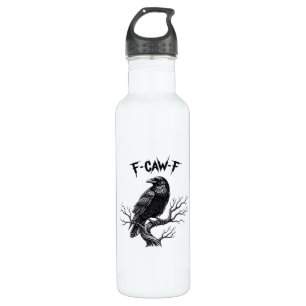 F-Caw-F Classic Trendy Style 710 Ml Water Bottle