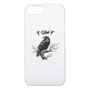 F-Caw-F Classic Trendy Style Case-Mate iPhone Case