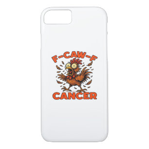 F-Caw-F Classic Vintage Cool Case-Mate iPhone Case