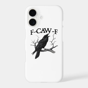 F-Caw-F Classic Vintage Graphic