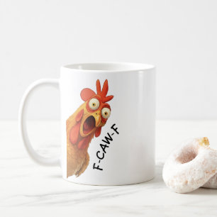 F-CAW-F COFFEE MUG