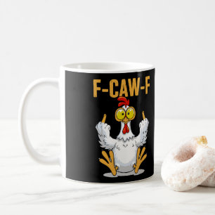 F-CAW-F  COFFEE MUG