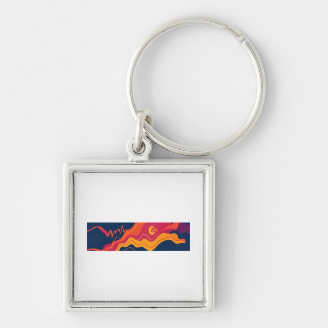 F-Caw-F Comfort Support Your Murder Essential Funn Key Ring (Front)