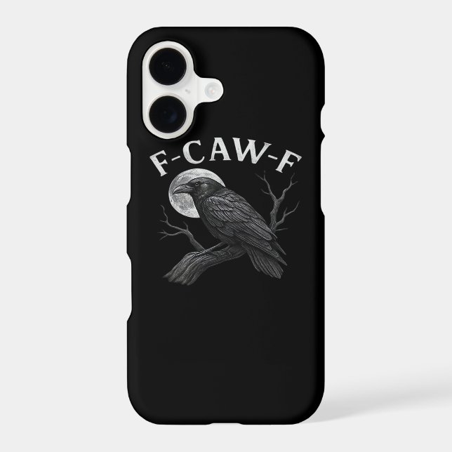 F-Caw-F Cool Unique (Back)
