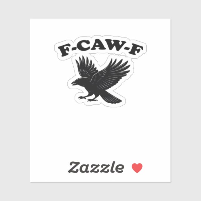F-Caw-F Creative Style (Sheet)