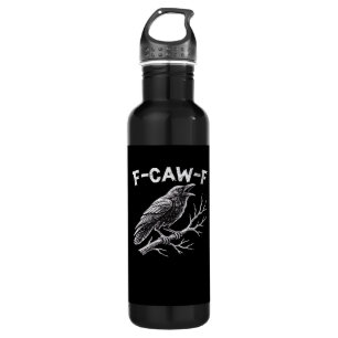 F-Caw-F Creative Style 710 Ml Water Bottle
