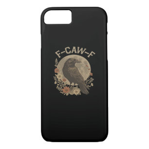 F-Caw-F Creative Style Case-Mate iPhone Case