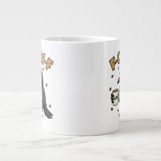 F-CAW-F Crow Mug | Funny F Caw F Coffee Mug