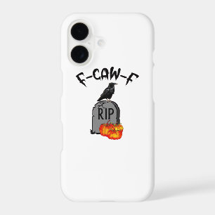 F Caw F Crow Retro Cool