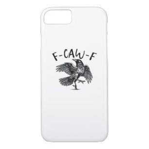 F-Caw-F Essential Classic Style Case-Mate iPhone Case