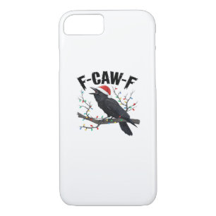 F-Caw-F Essential Creative Casual Case-Mate iPhone Case