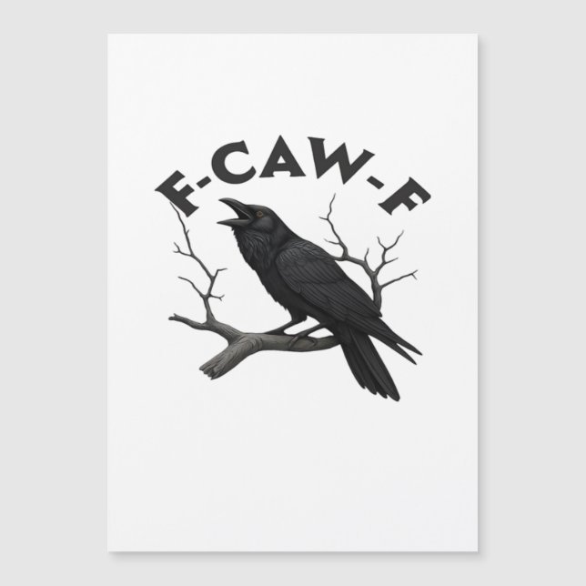 F-Caw-F Essential Creative Style (Front)