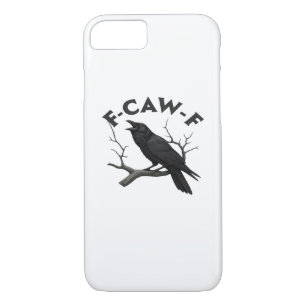 F-Caw-F Essential Creative Style Case-Mate iPhone Case