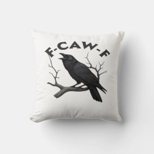 F-Caw-F Essential Creative Style Cushion