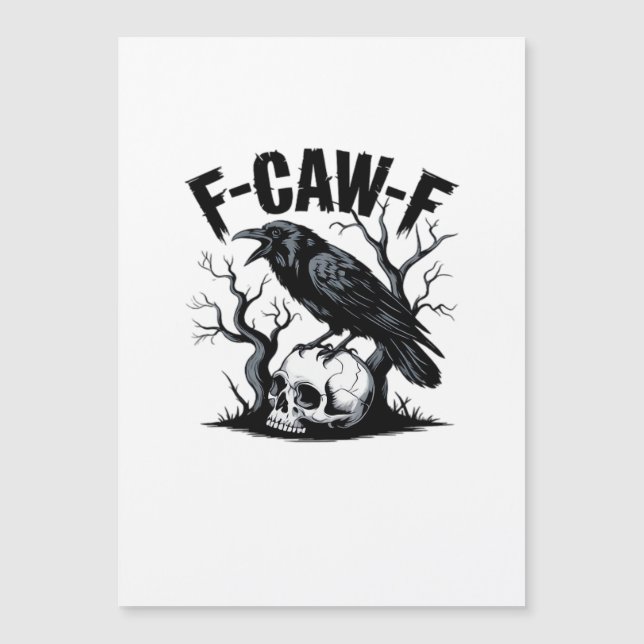 F-Caw-F Essential Minimal Clean (Front)