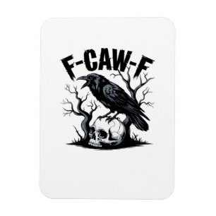 F-Caw-F Essential Minimal Clean Magnet