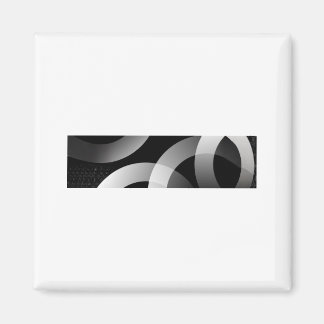 F-Caw-F Essential Retro Classic Magnet