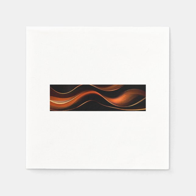 F-Caw-F Essential Vintage Cool Napkin (Front)