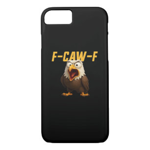 F-Caw-F Funny F-Caw-F Gear Creative Style Case-Mate iPhone Case