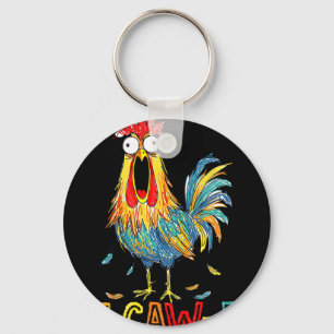 F-caw-f Funny Gifts Idea For Work F Caw F Funny Of Key Ring
