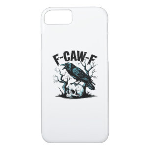 F-Caw-F Funny Trendy Case-Mate iPhone Case