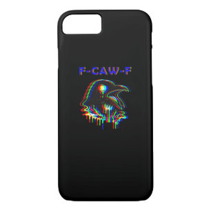 F-Caw-F Halloween Music Party Essential Case-Mate iPhone Case