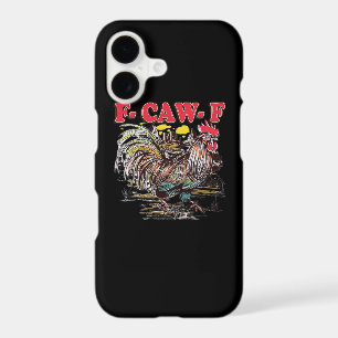F-Caw-F Hei Hei Moana Rooster Classic Funny Graphi
