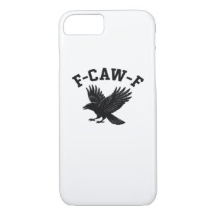 F-Caw-F Meme Funny Trendy Case-Mate iPhone Case