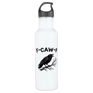 F-Caw-F Minimal Clean 710 Ml Water Bottle