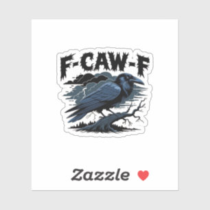 F-Caw-F Minimal Clean Design