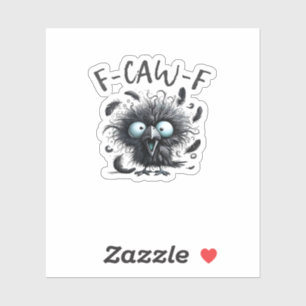 F Caw F Retro Classic Style